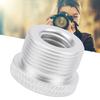 Adaptor Stativ Microfon Filet Adaptor Șurub Adaptor 3/8 Inch Femelă la 5/8 Inch Mascul pentru Montură Stativ Microfon