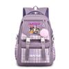 KPop Demon Hunters Everyday Backpack Printe Field Sport School Tote Capacity Outing Laptop Rucksack Gender-neutral Sling Backpack Casual