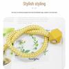 Jing Mian Magic Cube Magnetic Curtain Tiebacks
