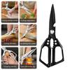 Multi-Purpose Cooking Scissors Kitchen Dishwasher Safe Kitchen Shears For Cutting Chicken Meat Fish