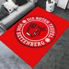 2025 Nový koberec Kaiserslautern pro obývací pokoj, ložnici, domov, dekorace pohovky, protiskluzová podložka na hraní pro děti 59