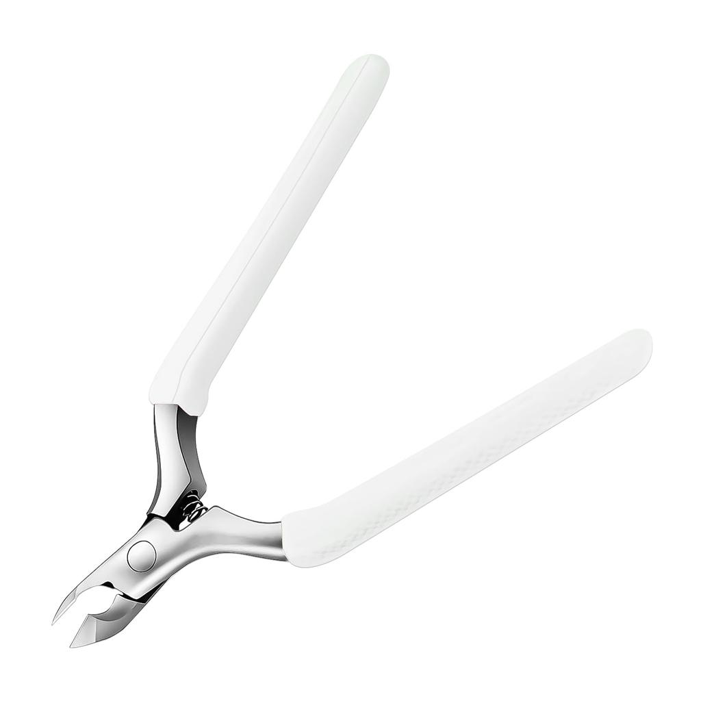 CGBE Cuticle Professional Cuticle Cuticle Cuticle Nail Nipper Nipper, Trimmer, Clipper, Nipper, (White)