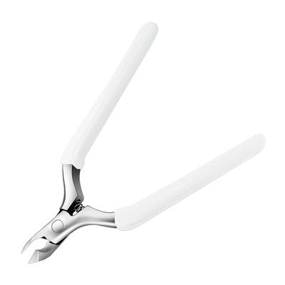 CGBE Pince à cuticules Professionnel Cuticule Cuticule Cuticule Coupe-cuticules Ongles Pince Pince, Coupe-cuticules, Coupe-ongles, Pince, (blanc)