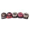 Korean Retro Men Women Baseball Hats Cotton Snapback Caps Embroidery Washing Versatile Fashion Letter Leisure Sunscreen Outdoor