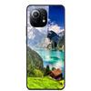 Luxury Cover Case for Xiaomi mi 11 Tempered Glass Cover for Xiaomi mi 11 Lite 5G NE Phone Case for Xiaomi Mi 11 mi11 Lite Coque