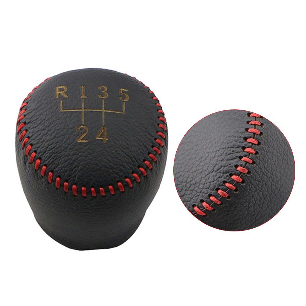 Leder 5 6 Geschwindigkeit MT Auto Getriebe Shift Halsbänder für Chevrolet Cruze Limousine Fließheck 2009-2016 Schaltknauf Handbremse abdeckung FR