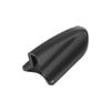 X AUTOHAUX Spoiler Wing Shark Fin Style Diffuser Roof Shark