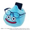 Smile Slime Plush Glasses Stand Slime