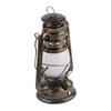 LED Lantern Camping Light Rechargeable Lamp Retro Style Portable   Warm White Light