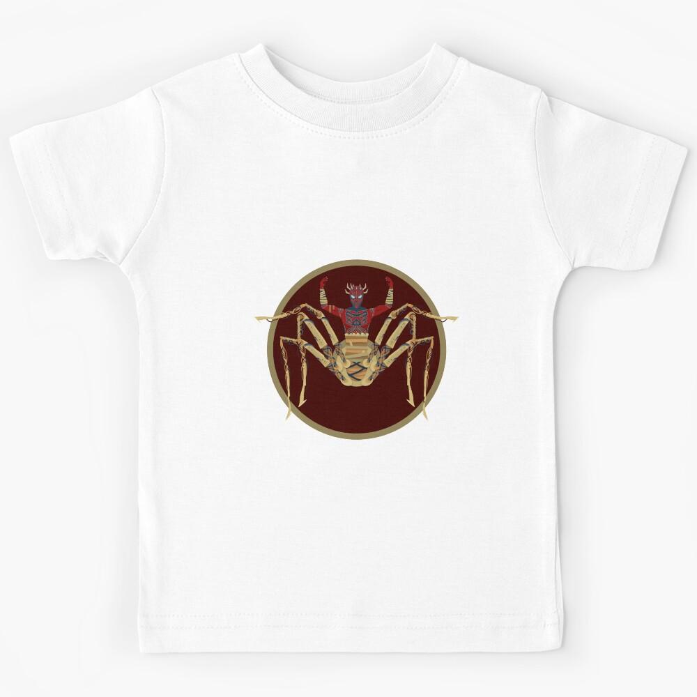 Spidey-Maul Kids T-Shirt 140