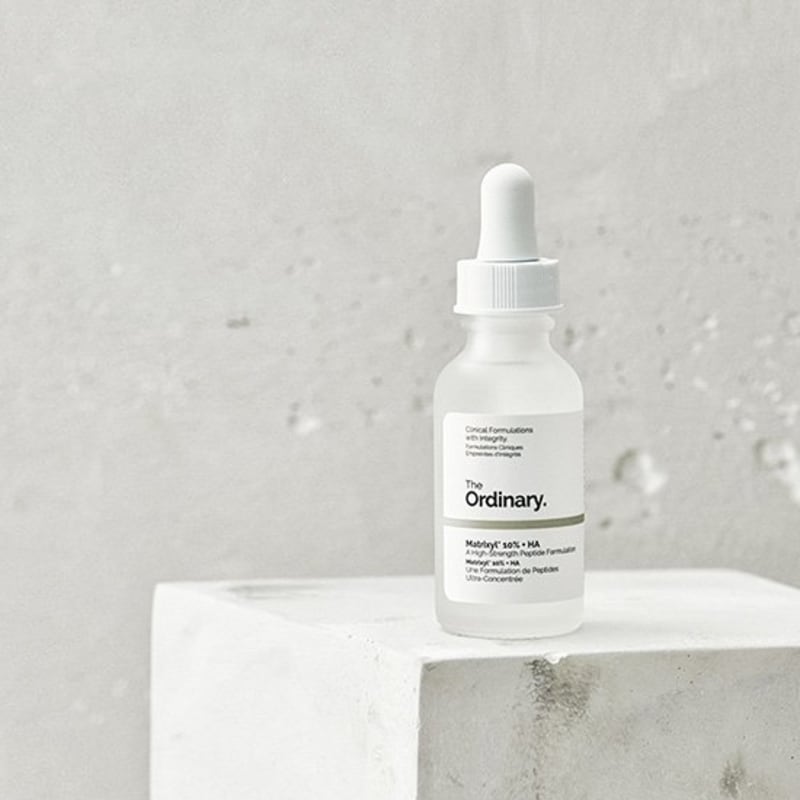 [The Ordinary] Matrixyl 10% + HA (All Skin Types, Moisture Elasticity Serum)