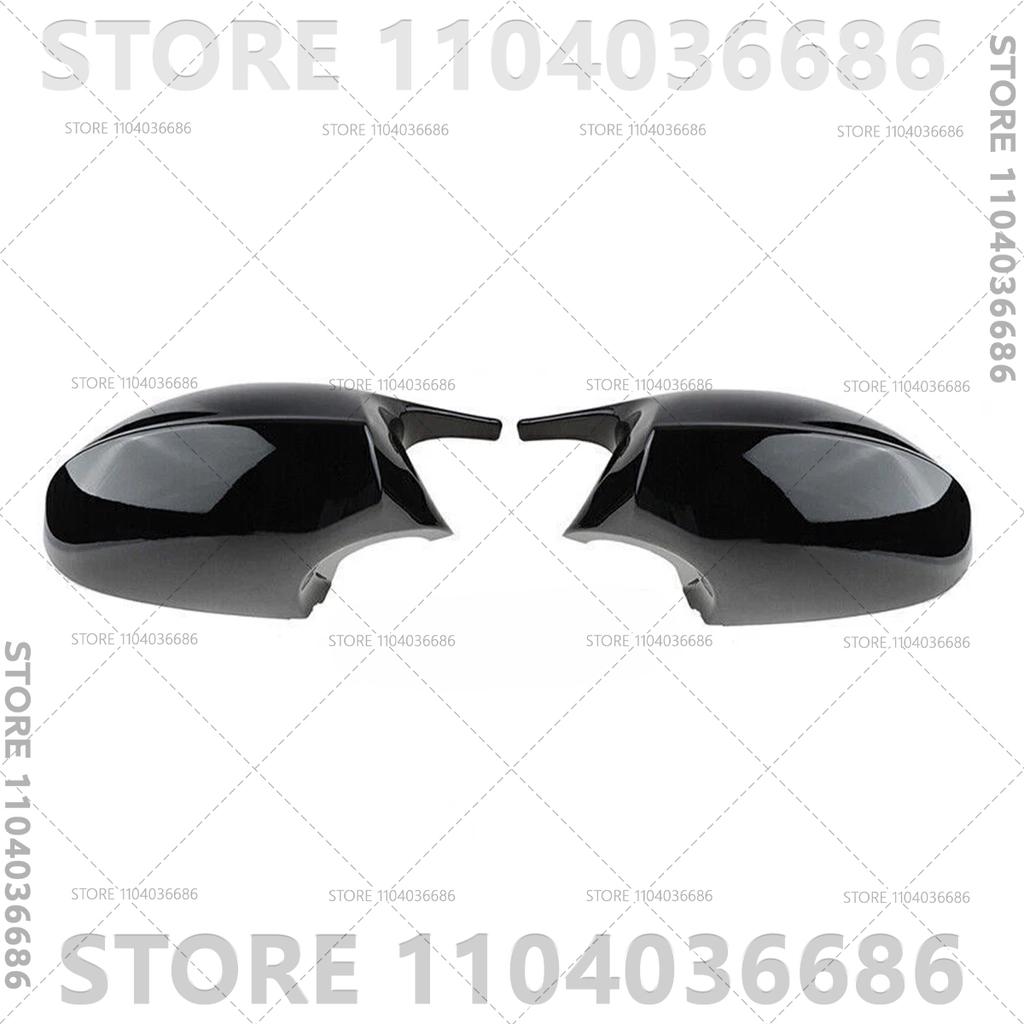 For 2005 2006 2007 2008 2009 BMW 323i 325i 325xi 328i 328xi 330i 330xi 335i 335xi (E90 E91) Rearview Mirror Cover Caps