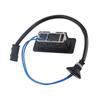 Tailgate Release Switch 95034856 Sensitive Tailgate Boot Opening Switch Replacement For Mokka   Mokka X All Models