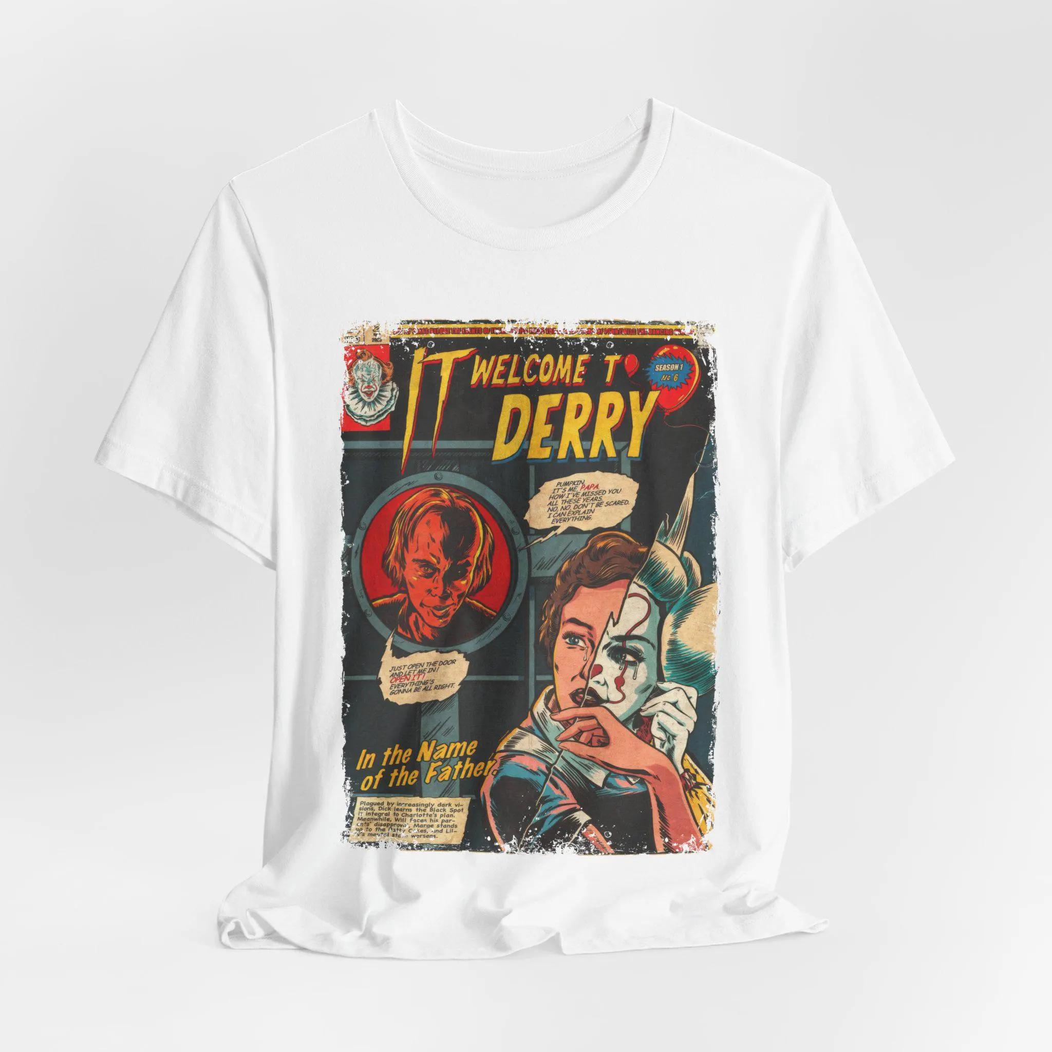 

Welcome To Delhi Movie Tshirts Retro Horror Scifi Movie Unisexs and Womens Fashion Tshirts with Printed Patterns S