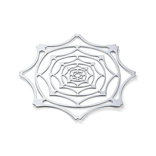 

Nousaku KAGO Peony L 501416 - - [100% tin] срібний