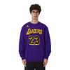 Jordan NBA Sweatshirt Men's Purple DR2409-508