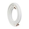 Mini Split Line Set 6.4x9.5 x4876.8mm Copper Tubing AC w/ Connection Cable