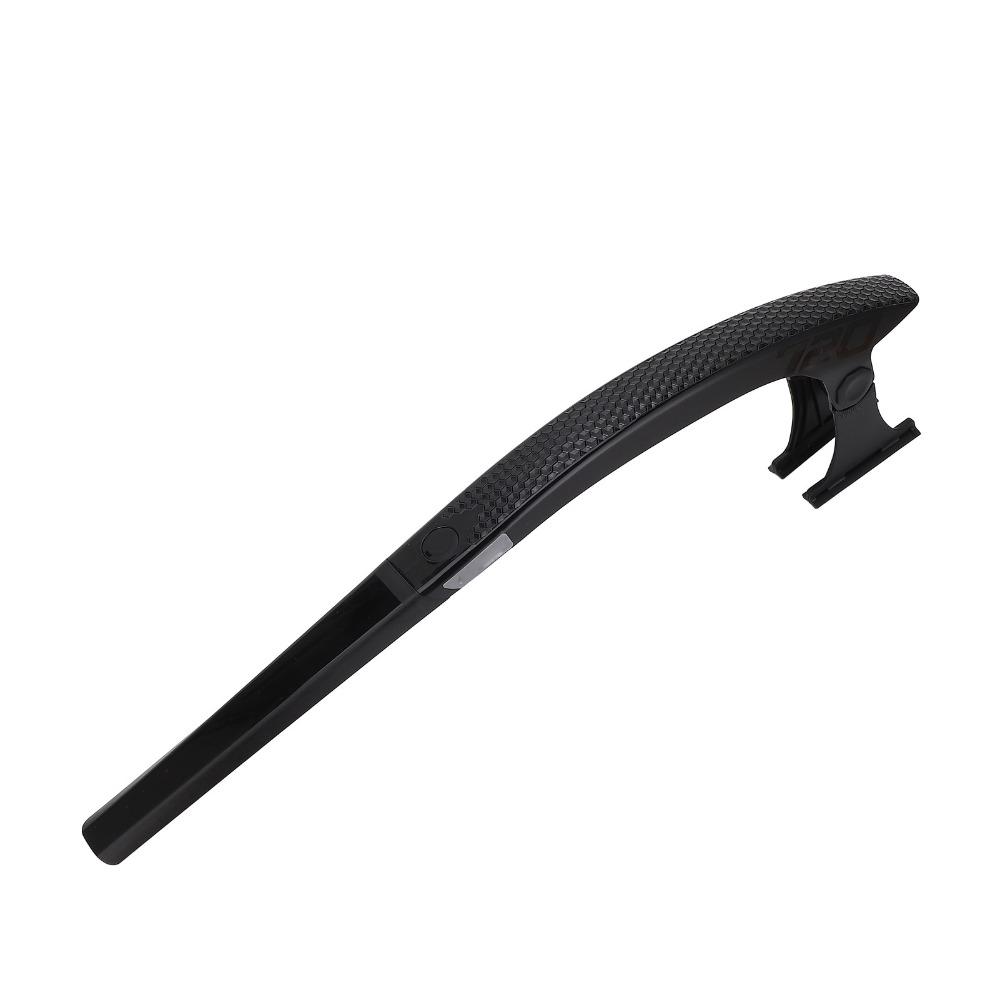 Quick Release Road Bike Mudguard Lightweight Bike Fenders Set  Gravel and City Bikes