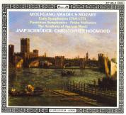 CD MOZART HOGWOOD AAM  Symphonies V1 4171402 LOiseauLyre 1986 UK Classical Used