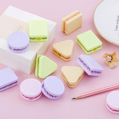 Pencil Cutter Cookies Pencil Sharpener Drawing Pencil Cutting Tools Creative   School Supplies