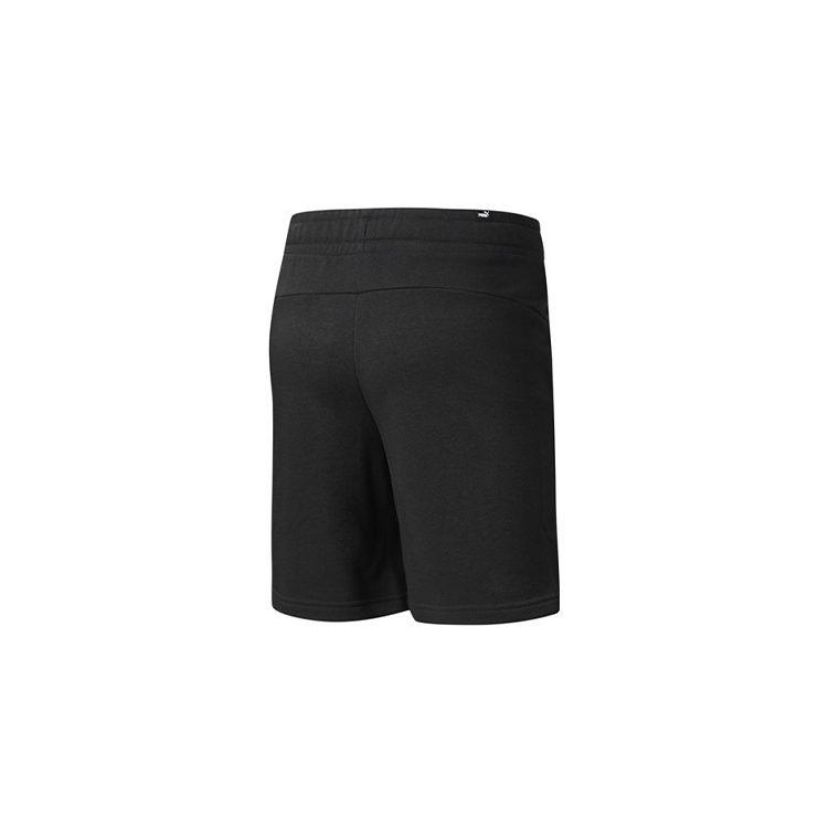 Puma Casual Shorts Men's Black Moderate 581902-01