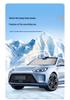 Custom-Fit Car Windshield Sunshade for Specific Models - Anti-Sun Exposure