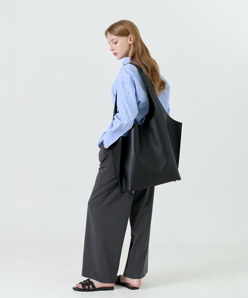 Zema Élever Le Quotidien Onnete Tote Bag Xl - Midnight Black (Onnete Tote Bag Xl)