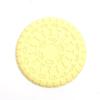 Durable Flying Disc Toy for Medium & Large Dogs: Teeth Grinding & Interactive Training