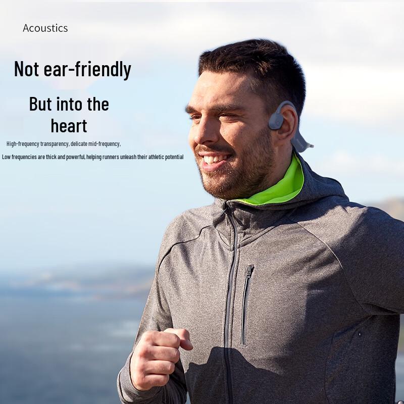 Philips TAA6609C Bone Conduction Sport Headphones