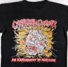 Kollektion Cannibal Corpse Band 1994 Geschenk Für Fan Schwarz S-2345XL T-Shirt Unisex T-Shirt