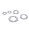 304 Stainless Steel Flat Washer Spacer, M1.6-M48