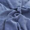 Winter Warm Thick Plush Velvet Flat Sheet Solid Color Large Size Soft  Flannel Bed Sheet 350x245cm Not Including Pillowcase