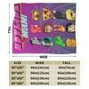 Hotline Miami Game Blanket Quality Soft  Throw Blanket Winter Decorative Couch Bed Novelty Bedspread