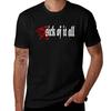 Neues1 Sick Of It All Für Fans T-Shirt Atmungsaktives Basic Baumwoll-T-Shirt
