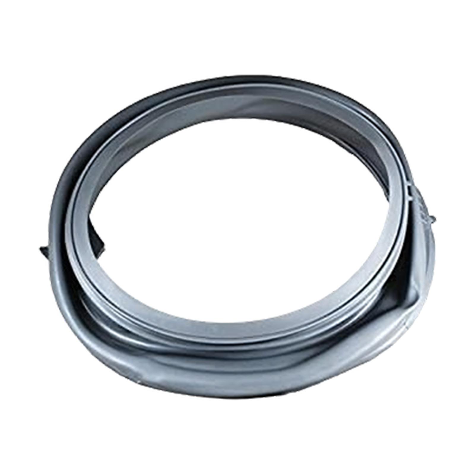 W10290499 Washing Machine Door Boot Seal Gasket Flexible Door Seal Rubber Rings Washing Machine Maintenance Parts 1