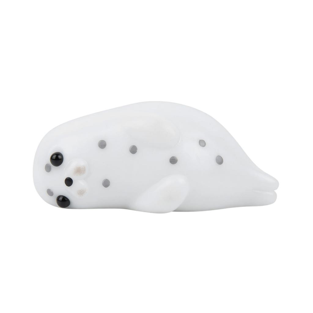 Soft Squishy Seal Toy Stress Relief Squeeze Animal Figure Sensory Toy for Kids and Adults Durable Flexible Material