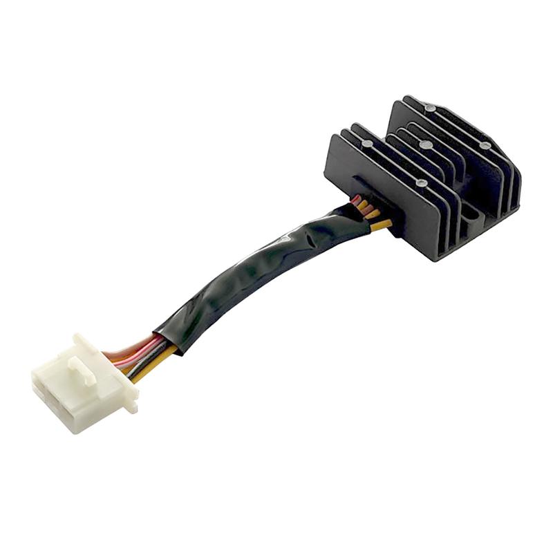 Usměrňovač regulátor napětí pro Kawasaki KLE400 KLE500 KLE 400 500 Z550 GT550 Z GT 500 750 Z750 GT750 ZX400 ZZR400 ZX ZZR 400