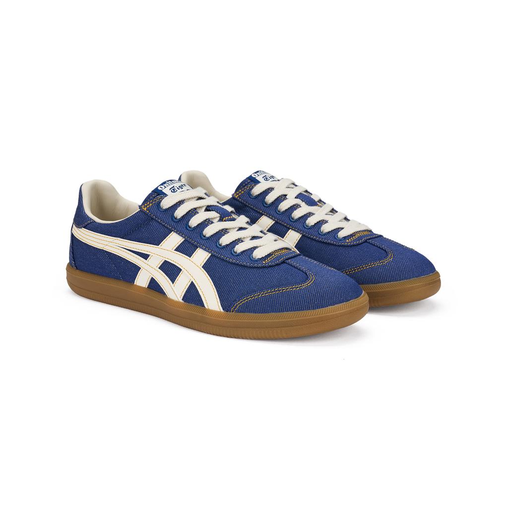ONITSUKA TIGER Tokuten Fashion Denim Low-Top Training Shoes Unisex Sneaker 1183C602-400
