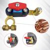 Automotive Battery Power-off Circuit Breaker, Adjustable Copper Stable Transmission High Conductivity 12V-24V Circuit Breaker.