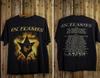 Maglietta Vintage In Flames Concerto 2003 Nera Unisex