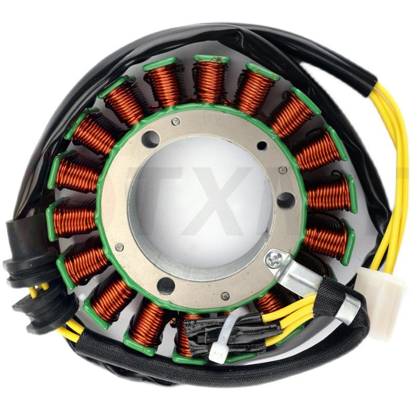 Magneto Stator Coil & Ignition Coil for Honda VTR1000F (1997-1999, 2001-2002, 2006)