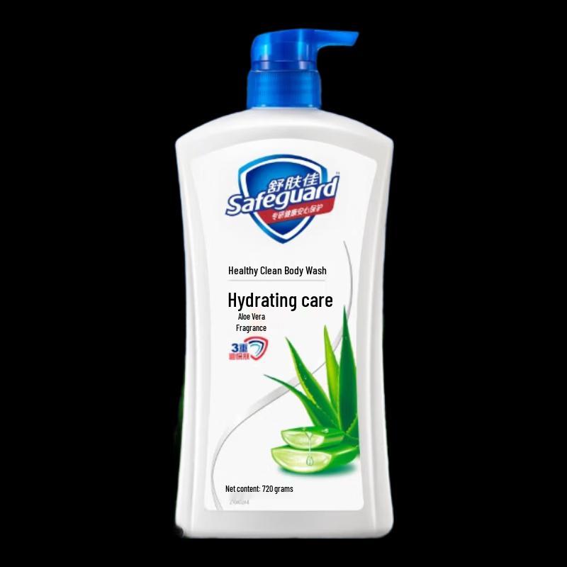 Safeguard Healthy Clean Shower Gel with Aloe Vera