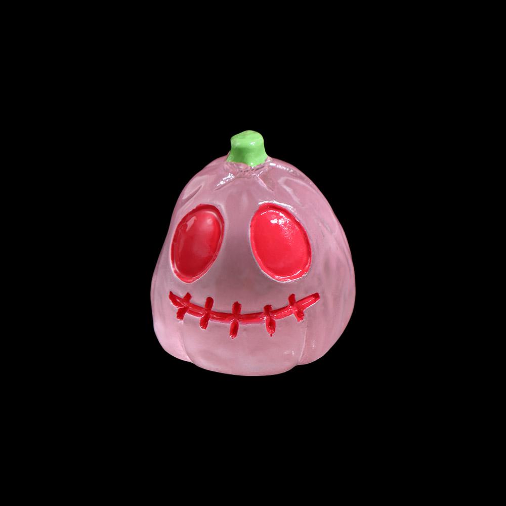 8pcs Micro Landscape Halloween Figurines Resin Craft Little Statue  Home Decor