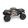 1:10 4WD Full Proportional RC Monster Truck, 45km/h High Speed 2.4G Off-Road Crawler with 7.4V Battery for Hobbyists