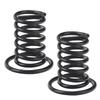 ABUL-For X300 X304 X500 X520 X580 3032E 4044M Model Lawn Mower Replacement Seat Suspension Spring Kit(4-Pack) M154605