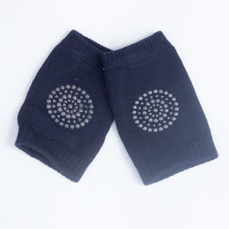 Baby Knee Pads Crawling Safety Kids Crawling Elbow Cushion Baby Leg Warmers Infant Anti-Slip Knee Gaiters Protector for Children