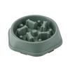 Slow Feeder Dog Bowl Slow Eating Bowl Slow Feeding Non-Slip Puzzle Bowl designed for Small Puppy and Large Dogs Pet Feeder Anti-Choking