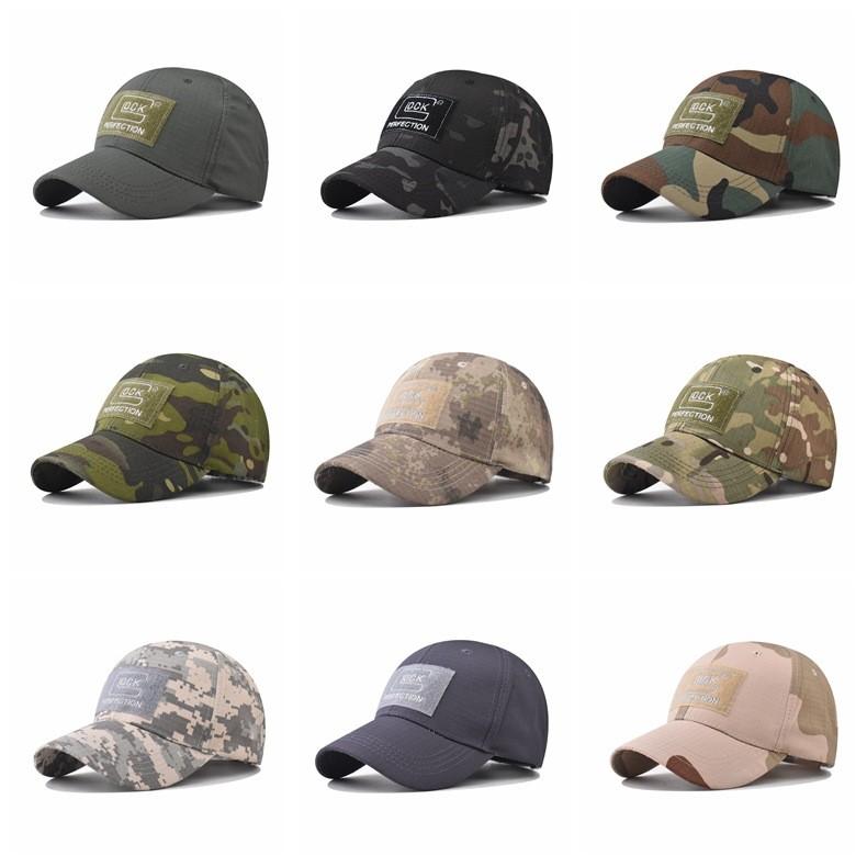 Letter Fashionable Pattern Embroidery Design Sunshade Cap Baseball