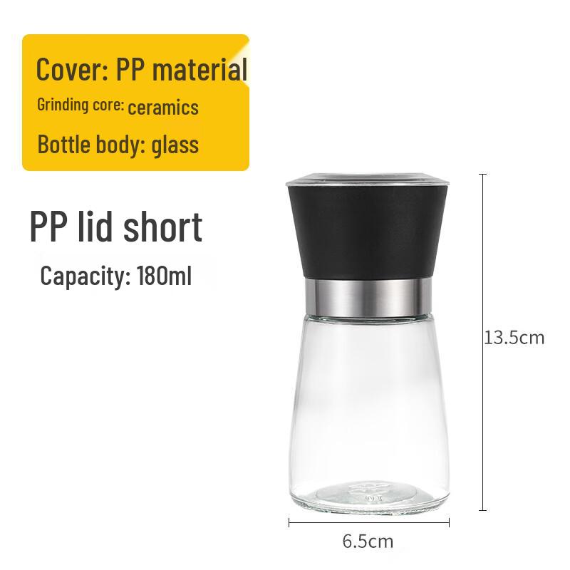 Zhaoran Manual Pepper Grinder