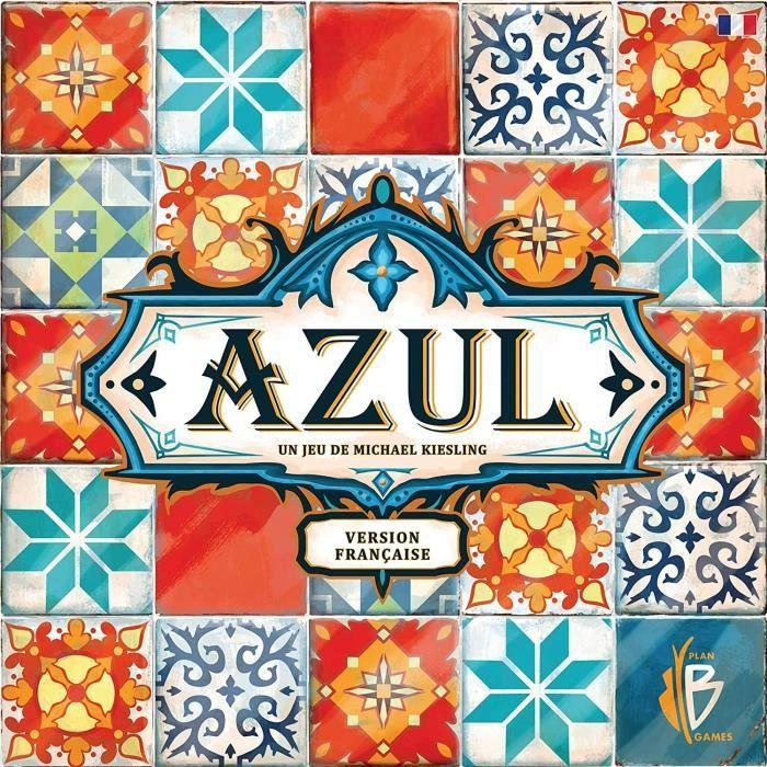 Azul - asmodee - jeu de société